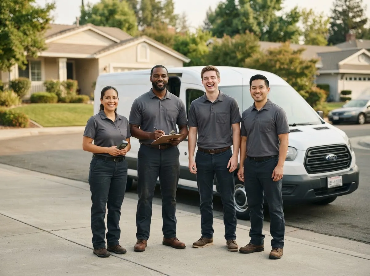 Licensed water damage restoration technician near Locustdale, PA